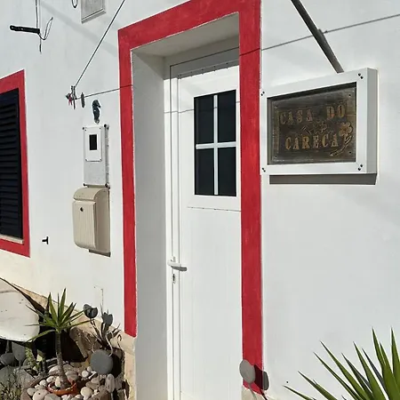Дом отдыха Casa Do Careca Сагреш
