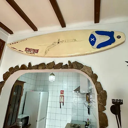 Casa Do Careca Holiday home *