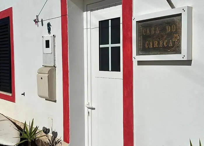 펜션 Casa Do Careca 사그레스