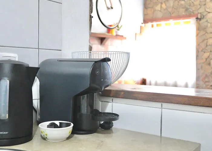 펜션 Casa Do Careca