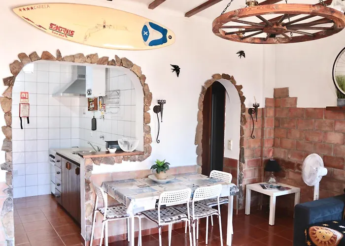 Casa Do Careca 펜션