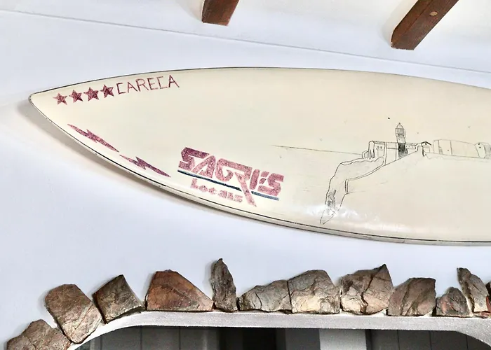 펜션 Casa Do Careca