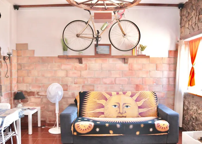 Casa Do Careca 펜션 사그레스